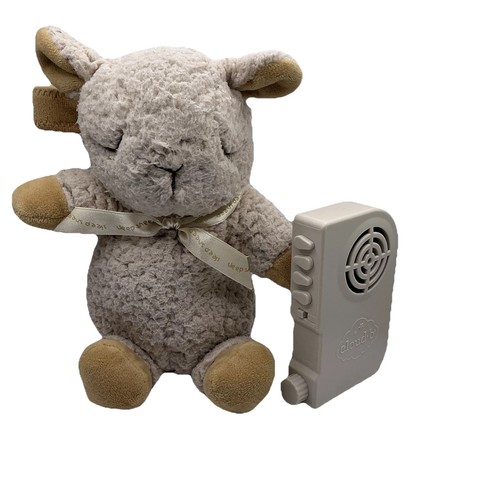 Cloud sleep sheep - on, go