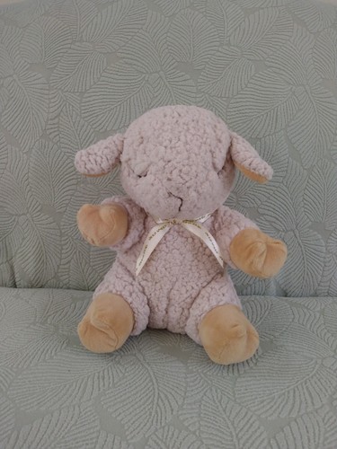 Sleep sheep crib - sheep, plush