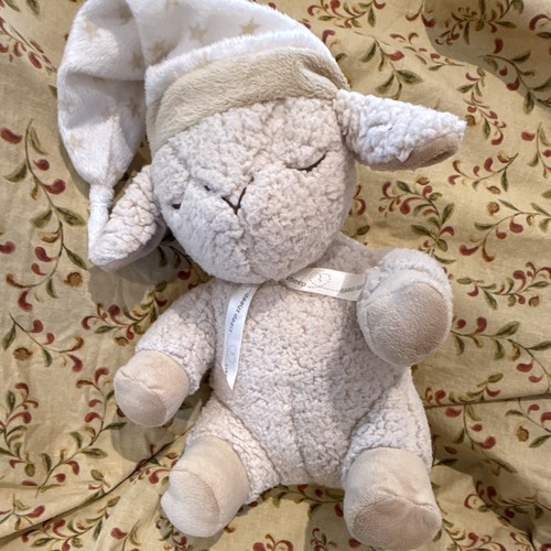 Baby cloud plush sleep - 10", b