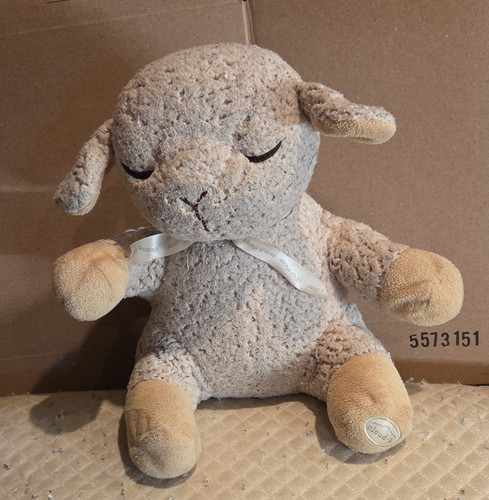 Cloud sleep sheep plush - cloud,