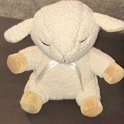 Cloud sleep sheep plush toy - cloud, b